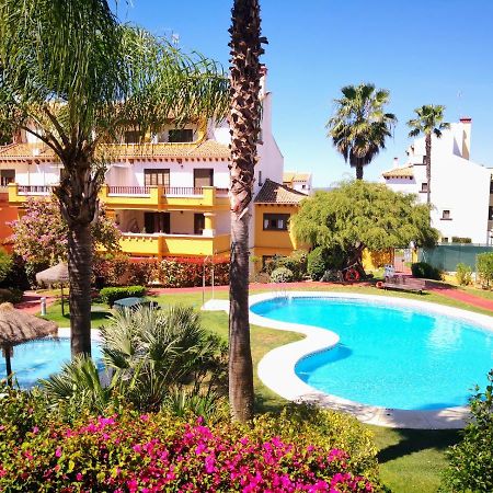 Apartament Marina Esuri Golf Y Playa Ayamonte Zewnętrze zdjęcie