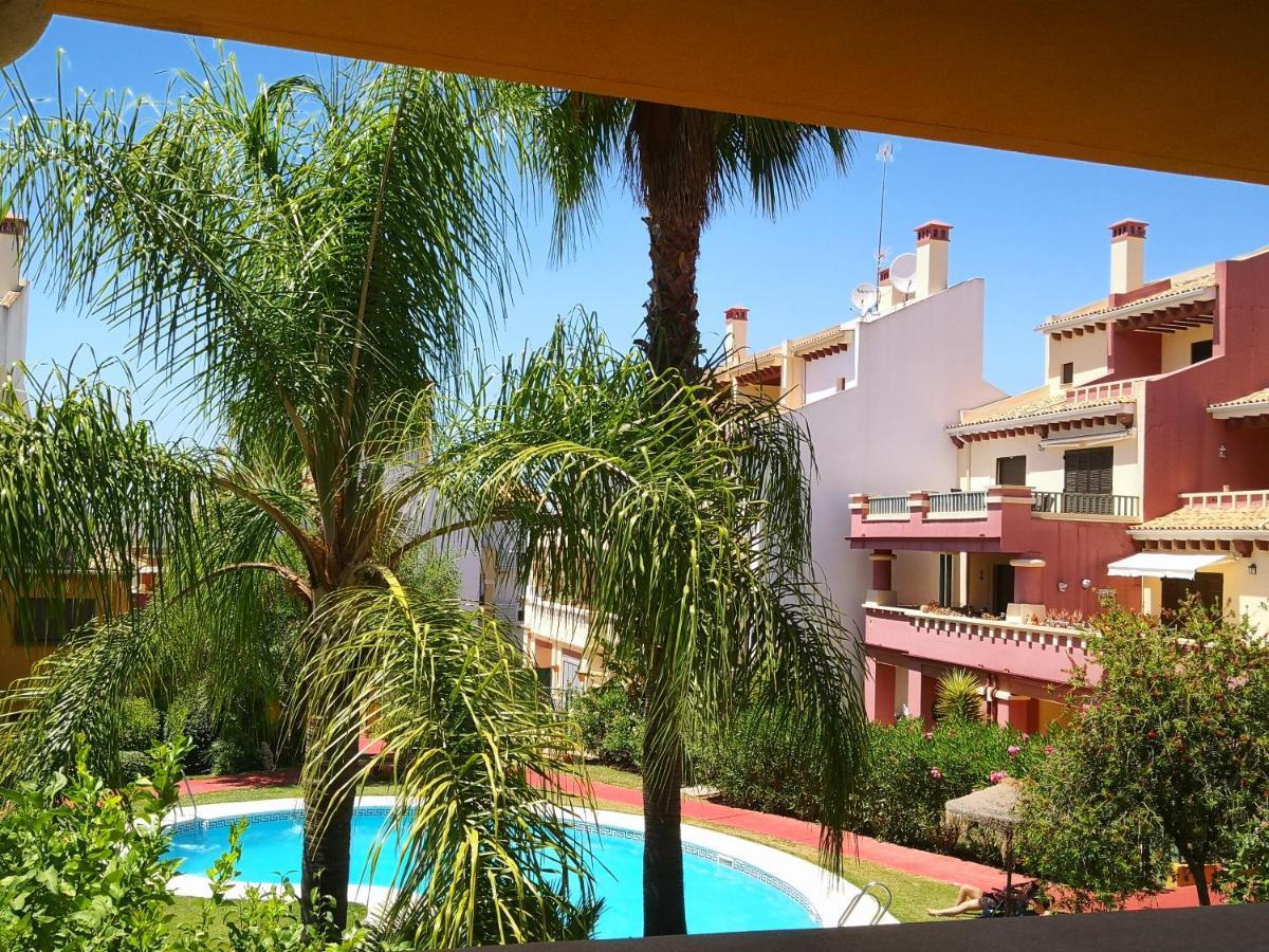 Apartament Marina Esuri Golf Y Playa Ayamonte Zewnętrze zdjęcie