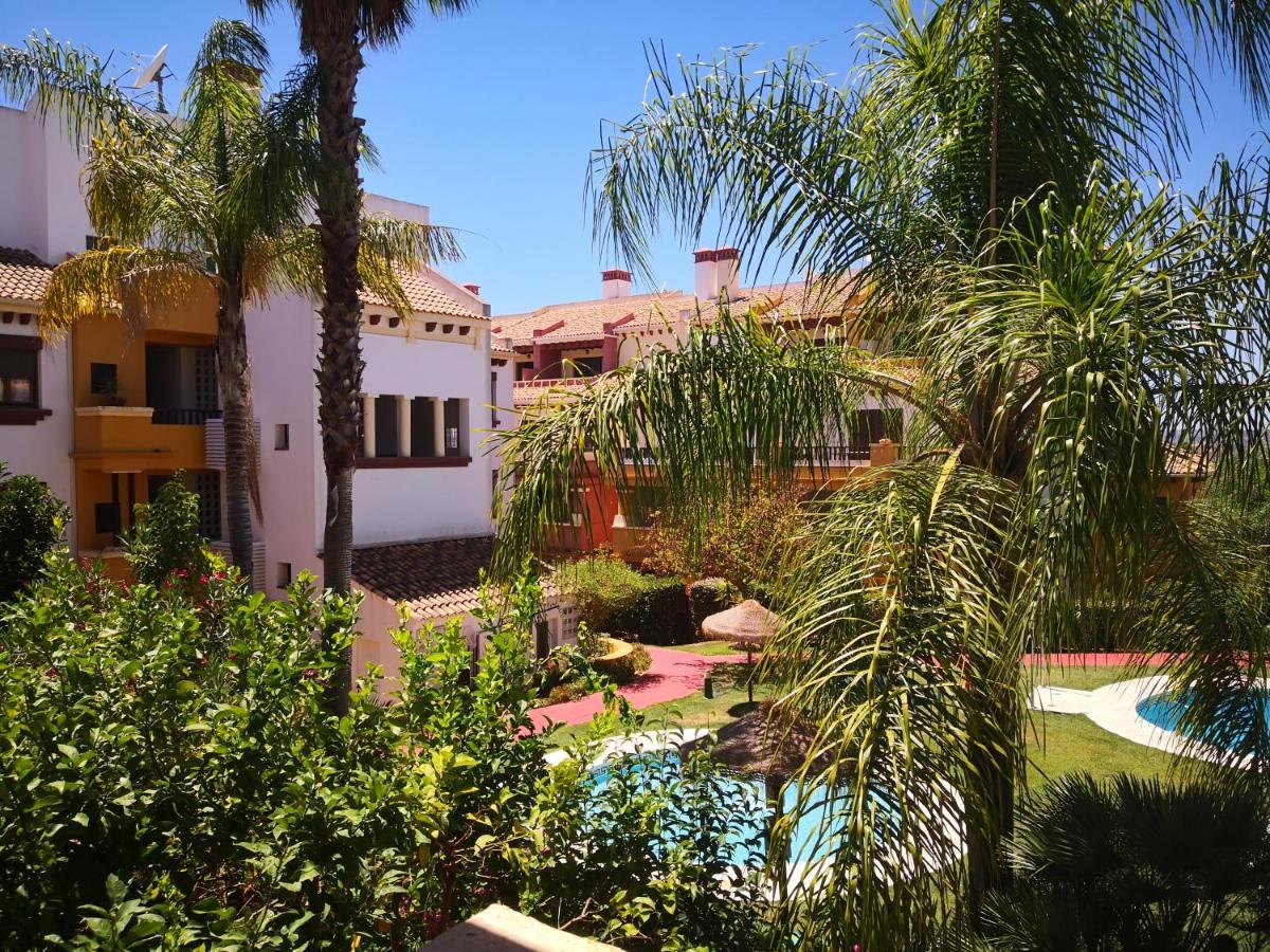Apartament Marina Esuri Golf Y Playa Ayamonte Zewnętrze zdjęcie
