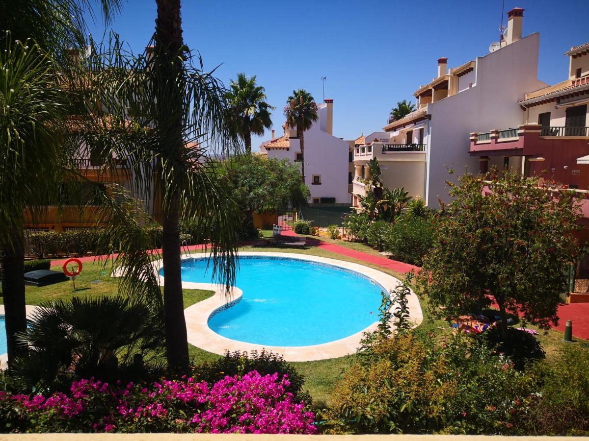 Apartament Marina Esuri Golf Y Playa Ayamonte Zewnętrze zdjęcie