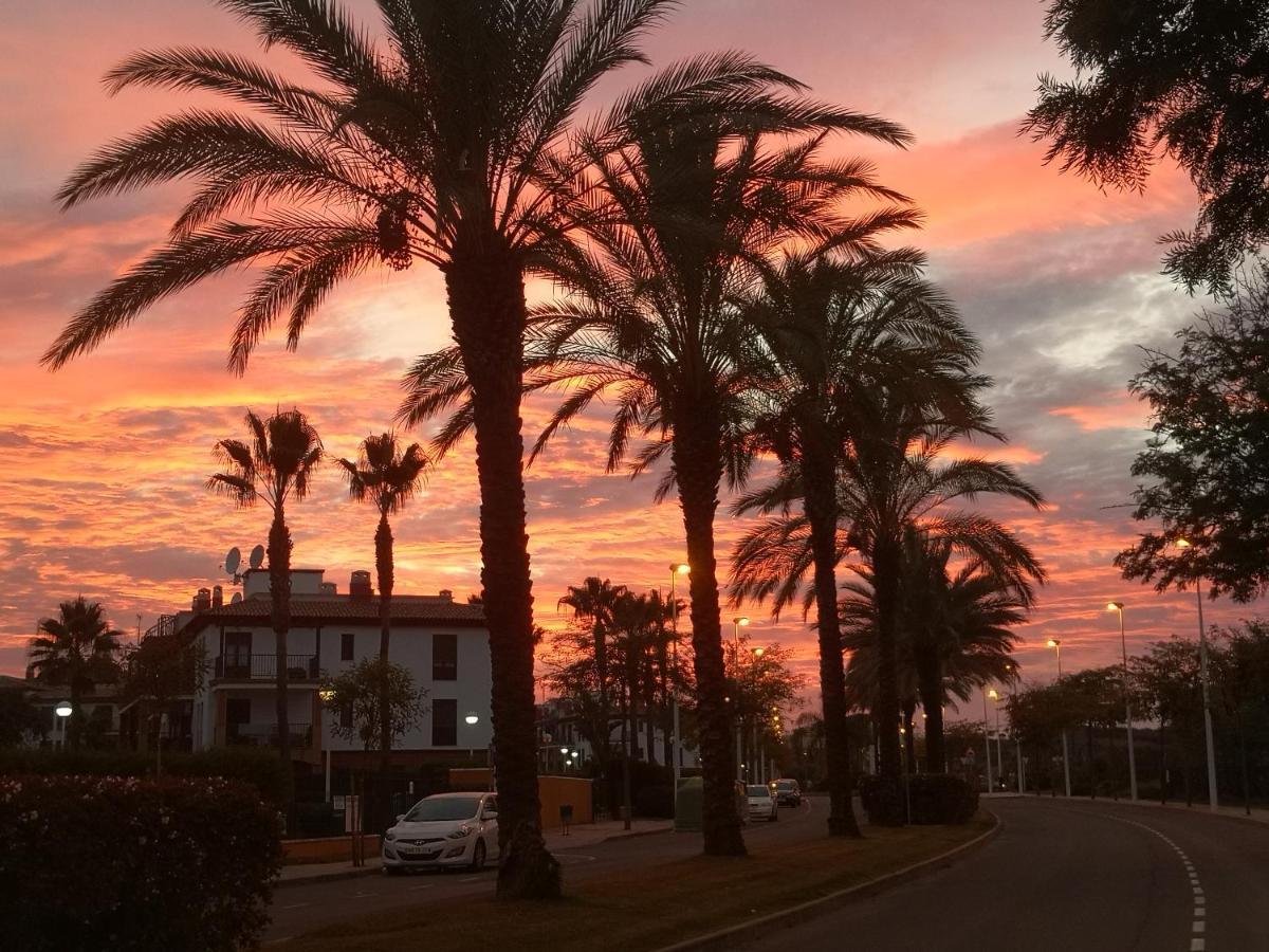 Apartament Marina Esuri Golf Y Playa Ayamonte Zewnętrze zdjęcie