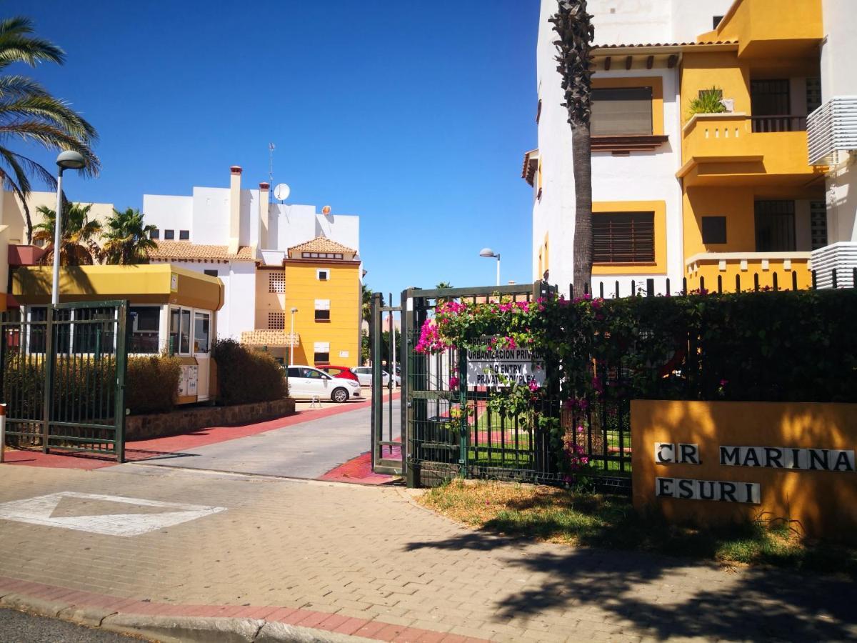 Apartament Marina Esuri Golf Y Playa Ayamonte Zewnętrze zdjęcie