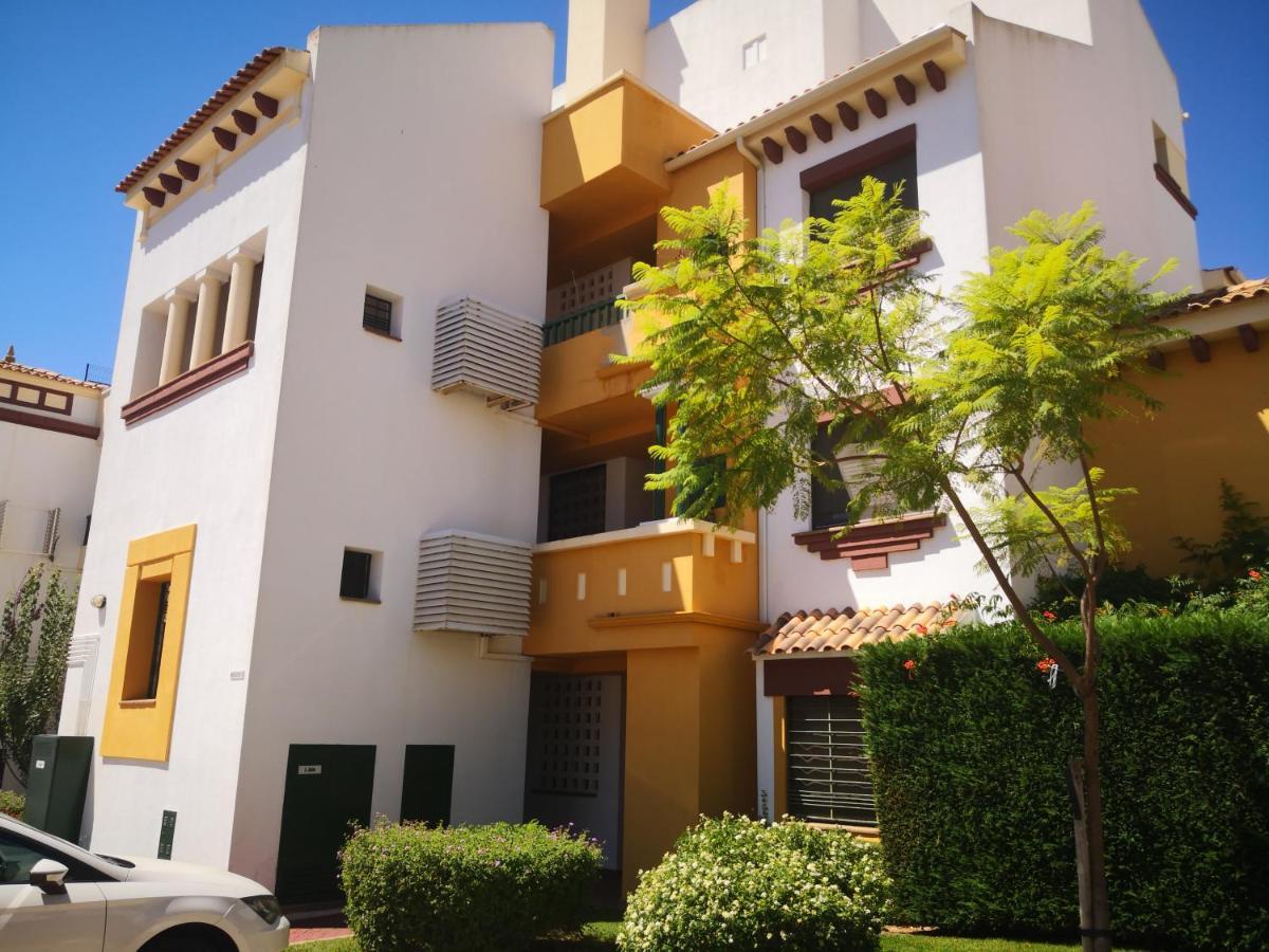 Apartament Marina Esuri Golf Y Playa Ayamonte Zewnętrze zdjęcie