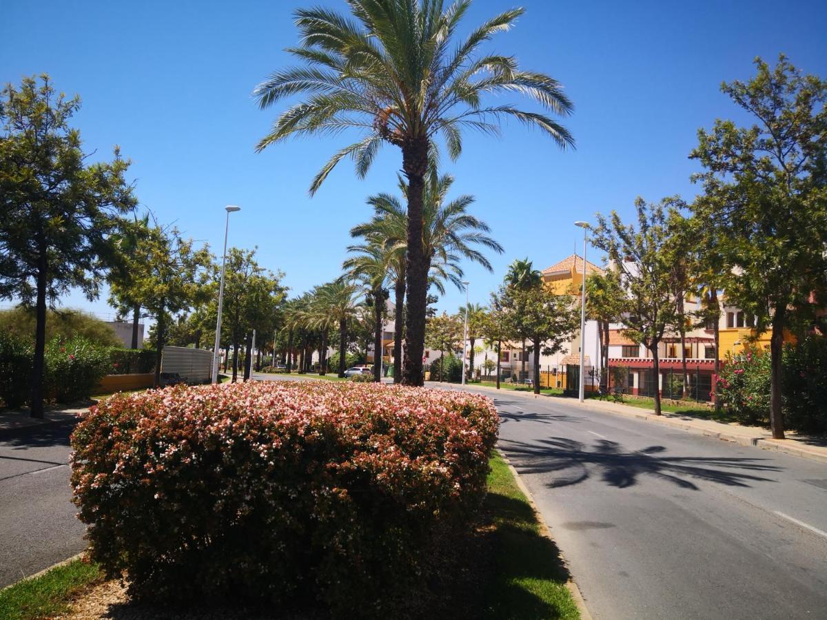 Apartament Marina Esuri Golf Y Playa Ayamonte Zewnętrze zdjęcie