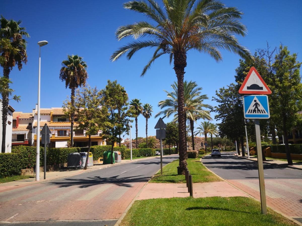 Apartament Marina Esuri Golf Y Playa Ayamonte Zewnętrze zdjęcie