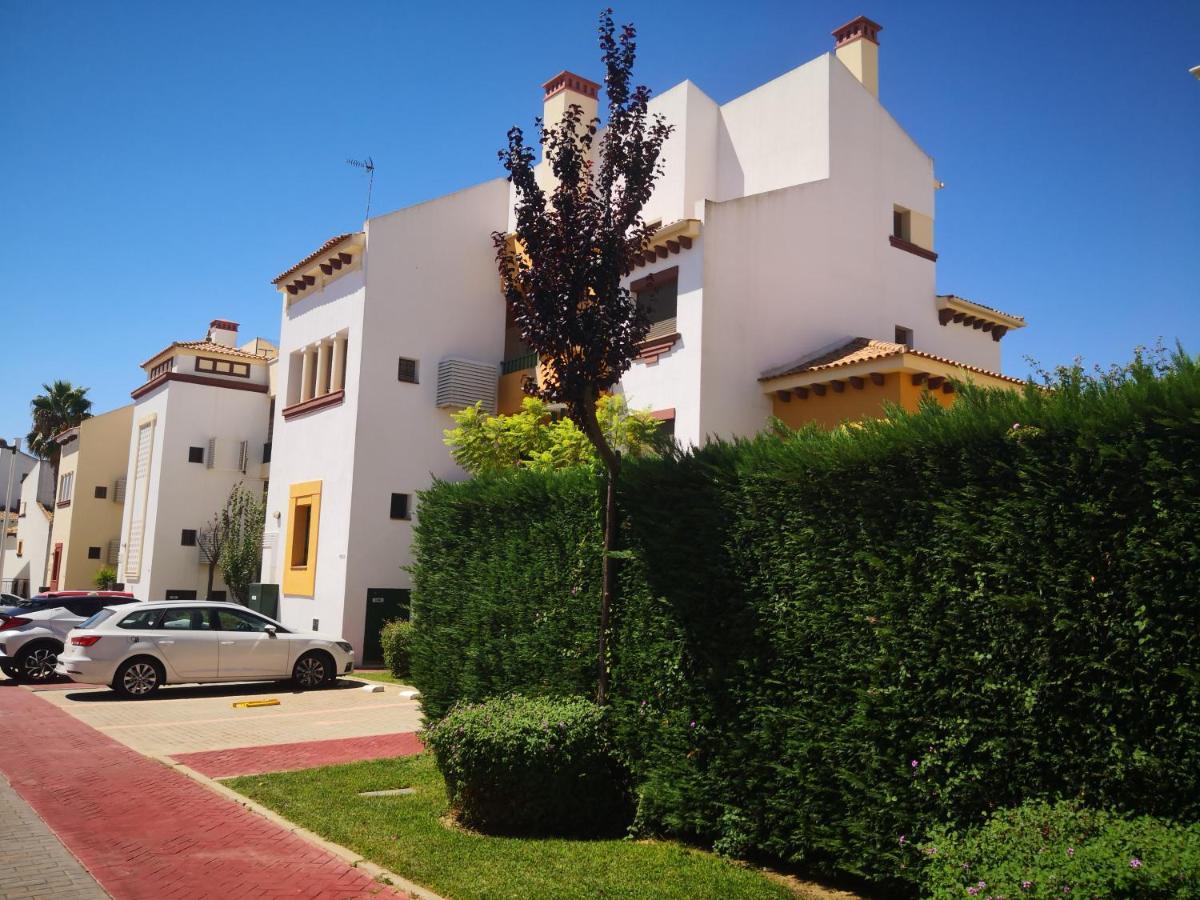Apartament Marina Esuri Golf Y Playa Ayamonte Zewnętrze zdjęcie