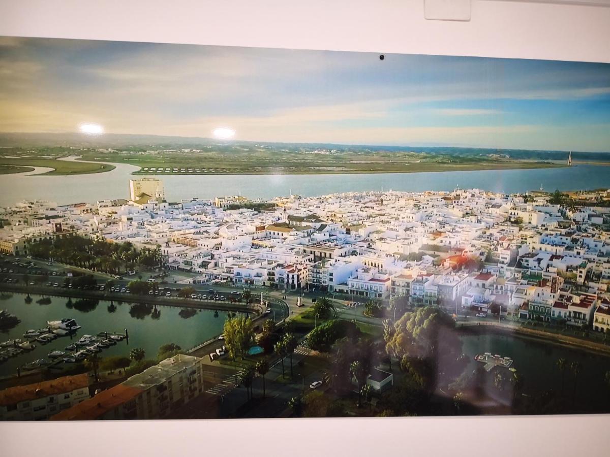 Apartament Marina Esuri Golf Y Playa Ayamonte Zewnętrze zdjęcie