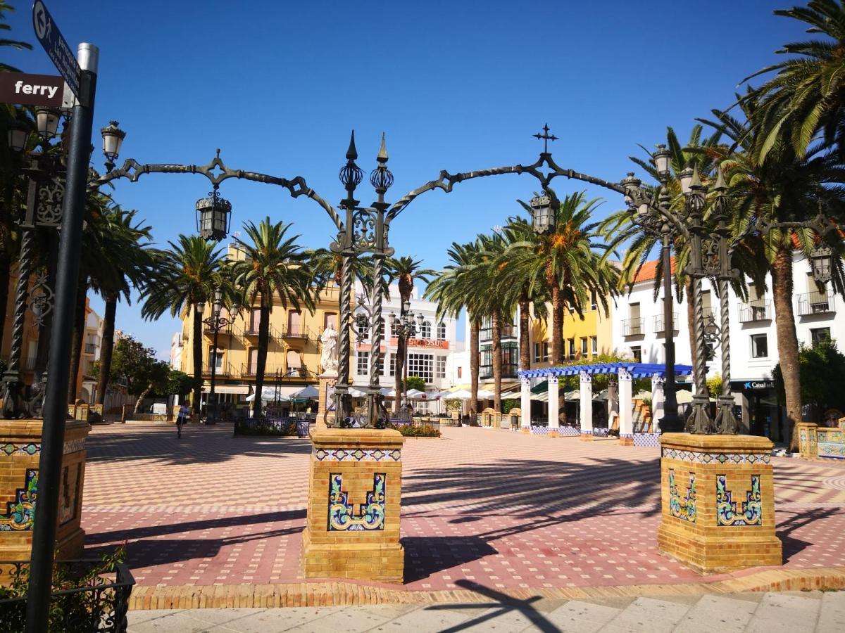 Apartament Marina Esuri Golf Y Playa Ayamonte Zewnętrze zdjęcie