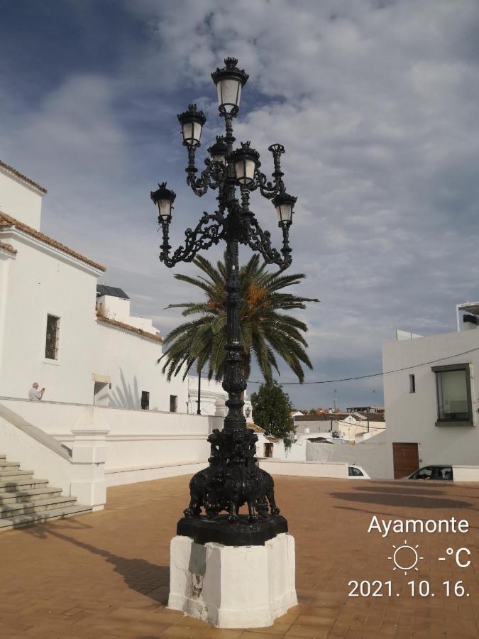 Apartament Marina Esuri Golf Y Playa Ayamonte Zewnętrze zdjęcie