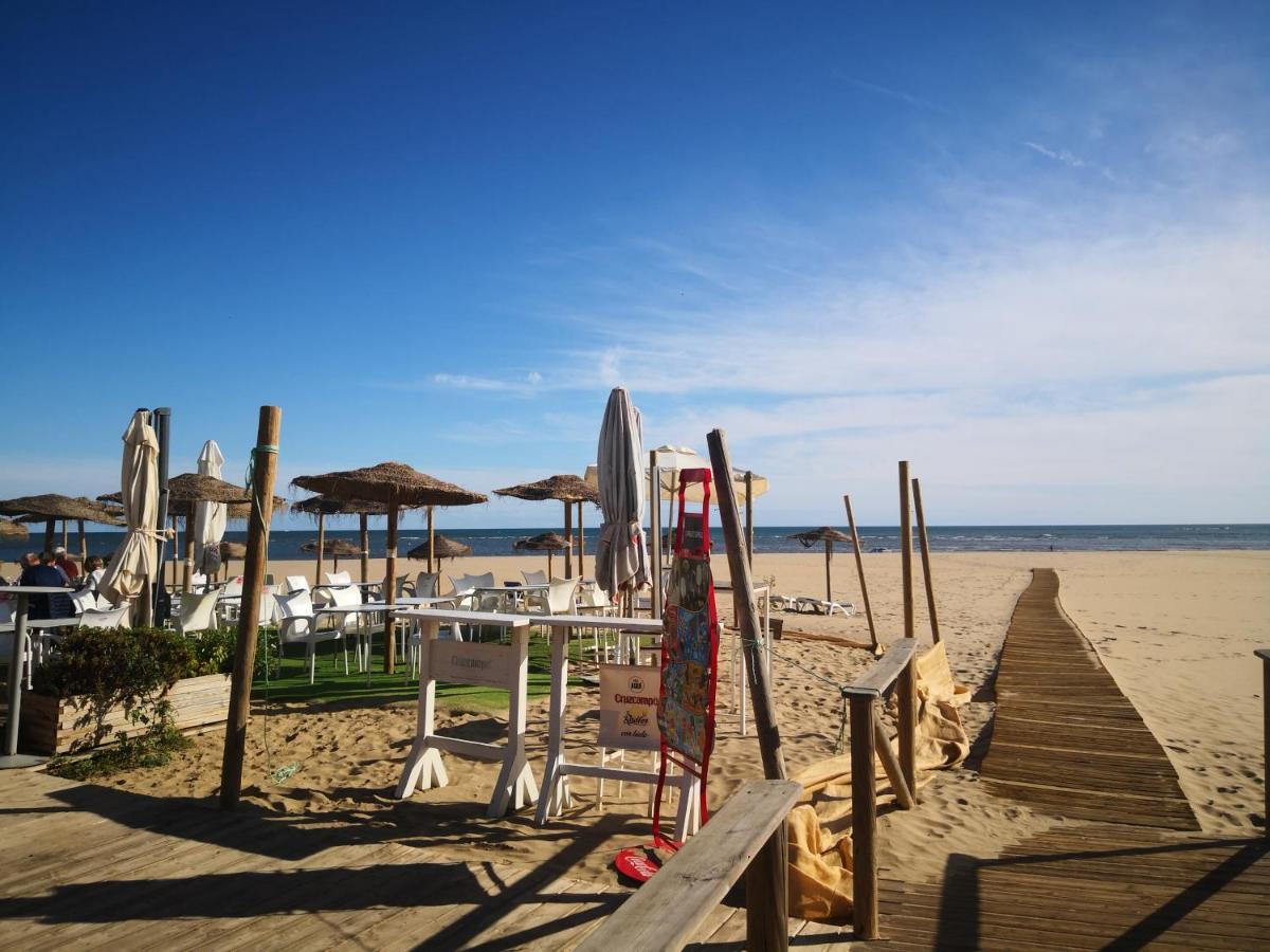 Apartament Marina Esuri Golf Y Playa Ayamonte Zewnętrze zdjęcie