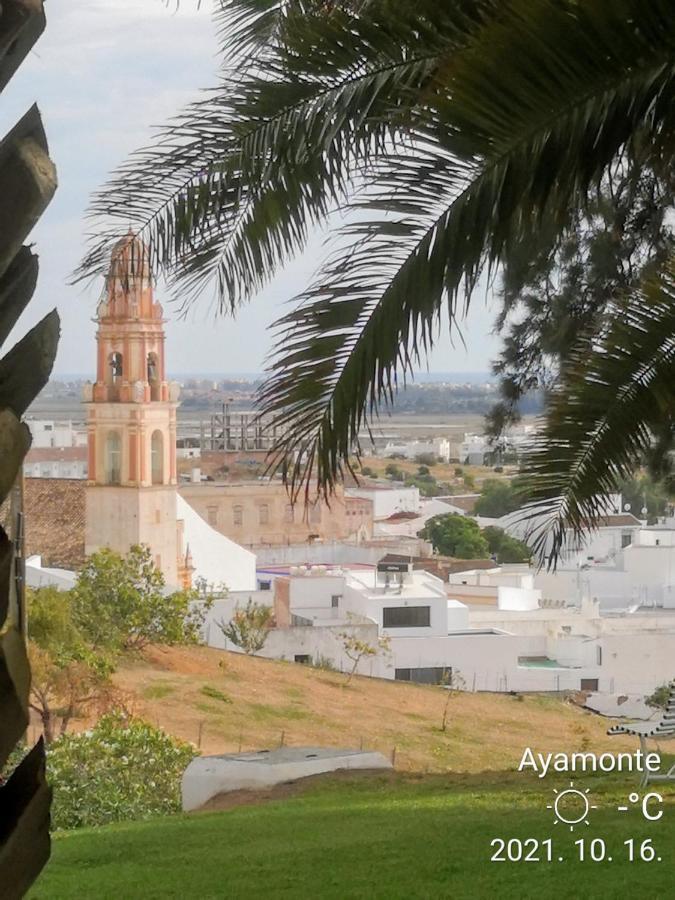 Apartament Marina Esuri Golf Y Playa Ayamonte Zewnętrze zdjęcie