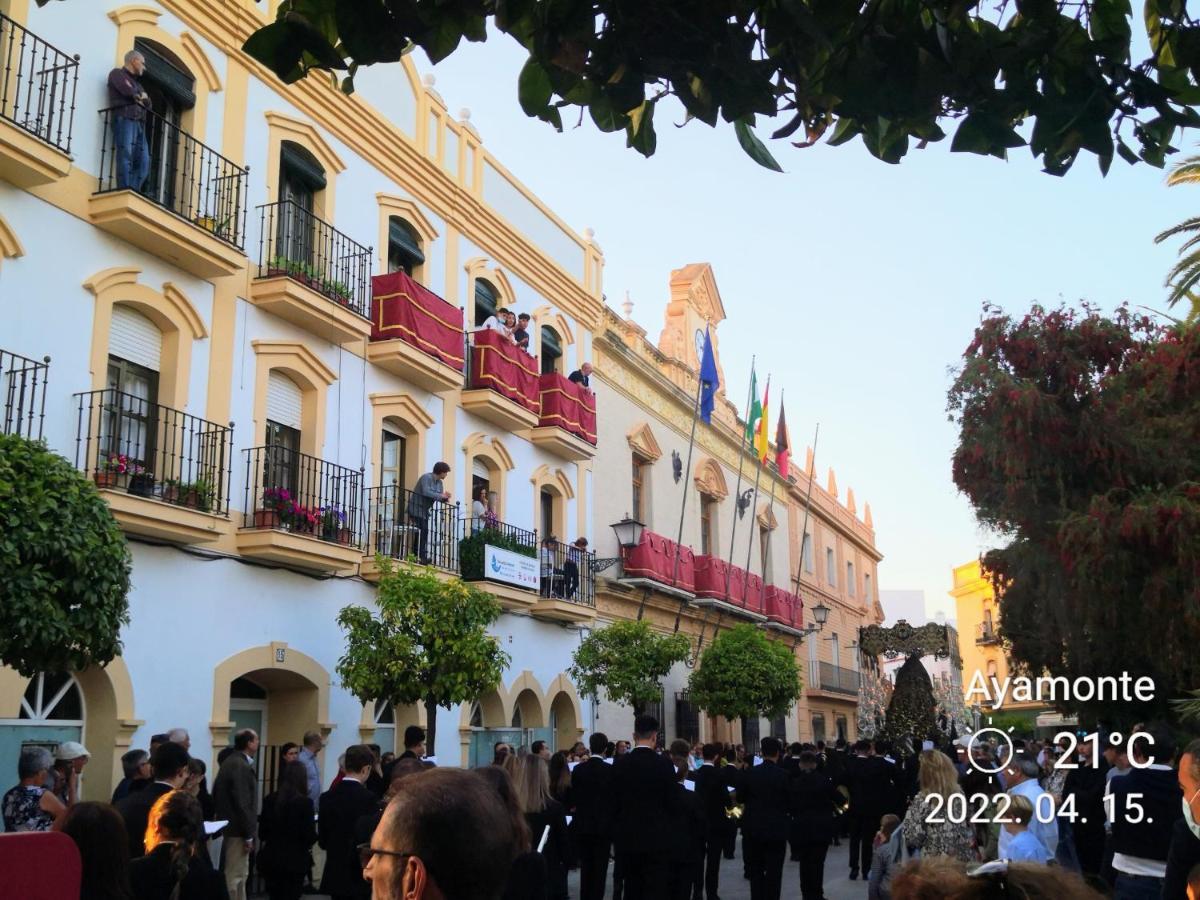Apartament Marina Esuri Golf Y Playa Ayamonte Zewnętrze zdjęcie