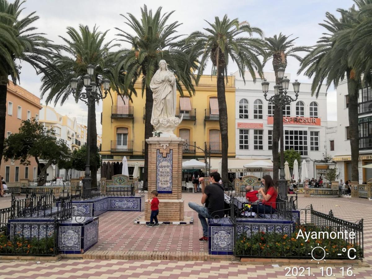 Apartament Marina Esuri Golf Y Playa Ayamonte Zewnętrze zdjęcie