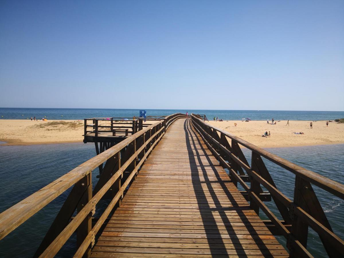 Apartament Marina Esuri Golf Y Playa Ayamonte Zewnętrze zdjęcie