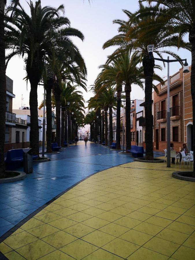 Apartament Marina Esuri Golf Y Playa Ayamonte Zewnętrze zdjęcie