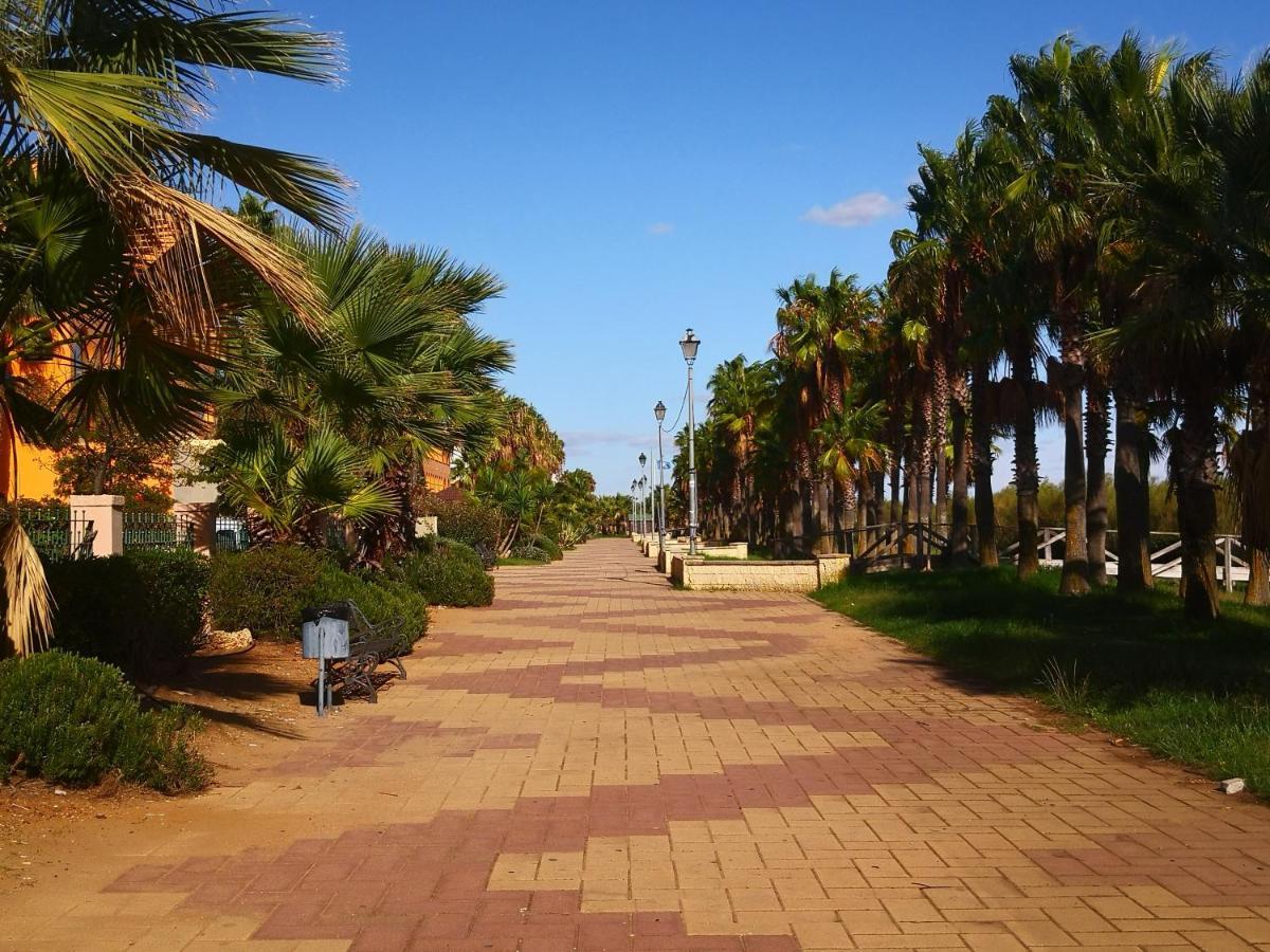 Apartament Marina Esuri Golf Y Playa Ayamonte Zewnętrze zdjęcie