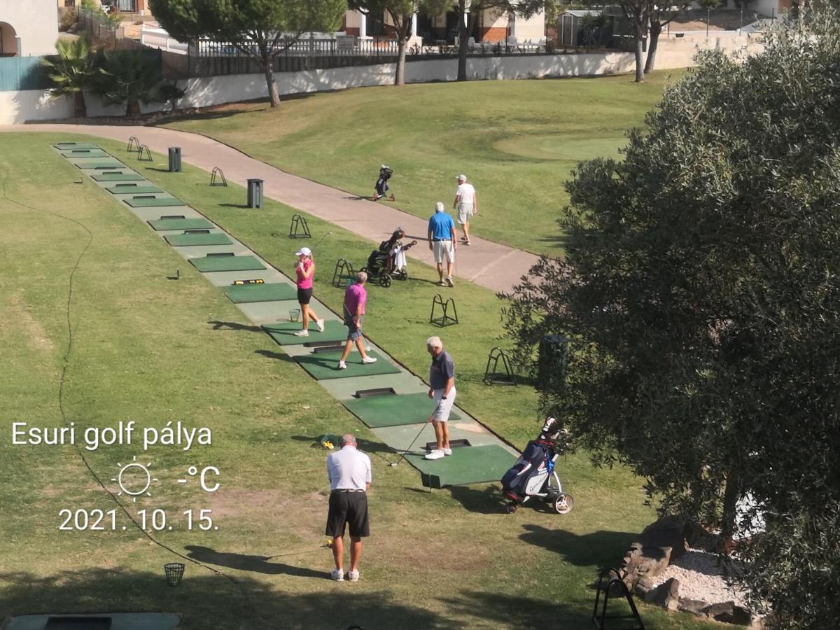 Apartament Marina Esuri Golf Y Playa Ayamonte Zewnętrze zdjęcie