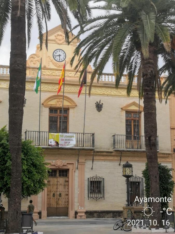 Apartament Marina Esuri Golf Y Playa Ayamonte Zewnętrze zdjęcie