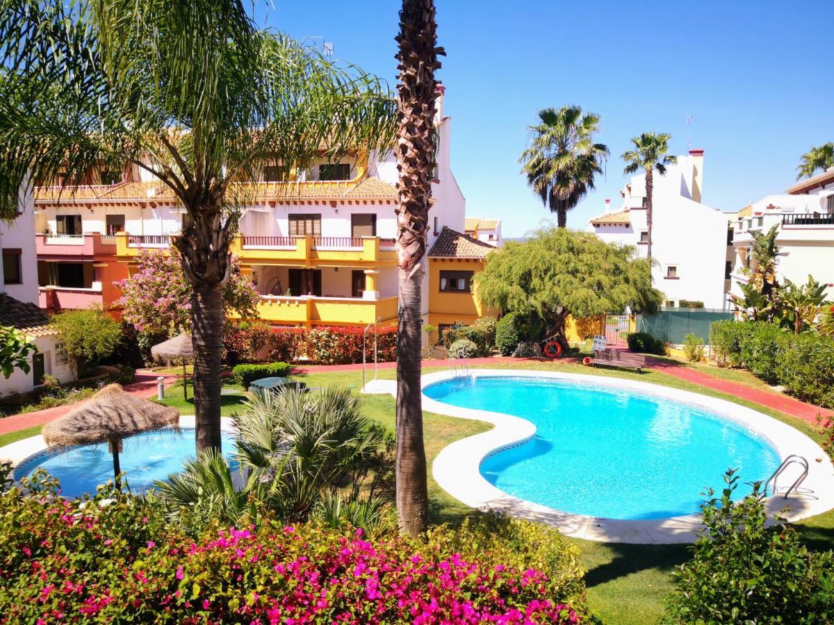 Apartament Marina Esuri Golf Y Playa Ayamonte Zewnętrze zdjęcie