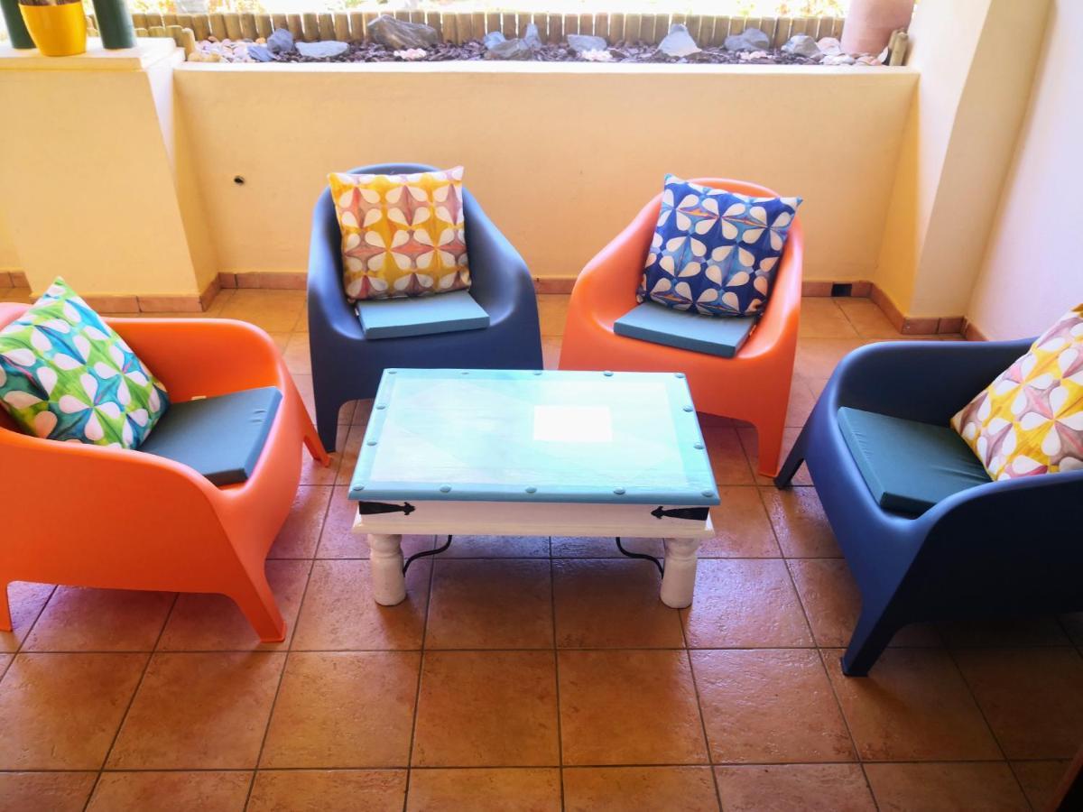 Apartament Marina Esuri Golf Y Playa Ayamonte Zewnętrze zdjęcie