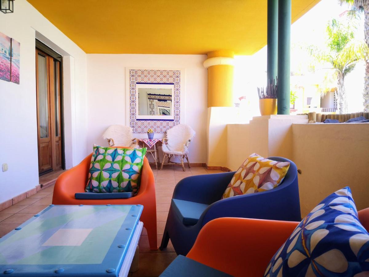 Apartament Marina Esuri Golf Y Playa Ayamonte Zewnętrze zdjęcie