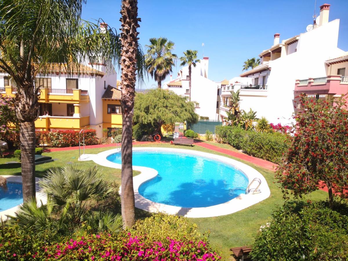 Apartament Marina Esuri Golf Y Playa Ayamonte Zewnętrze zdjęcie