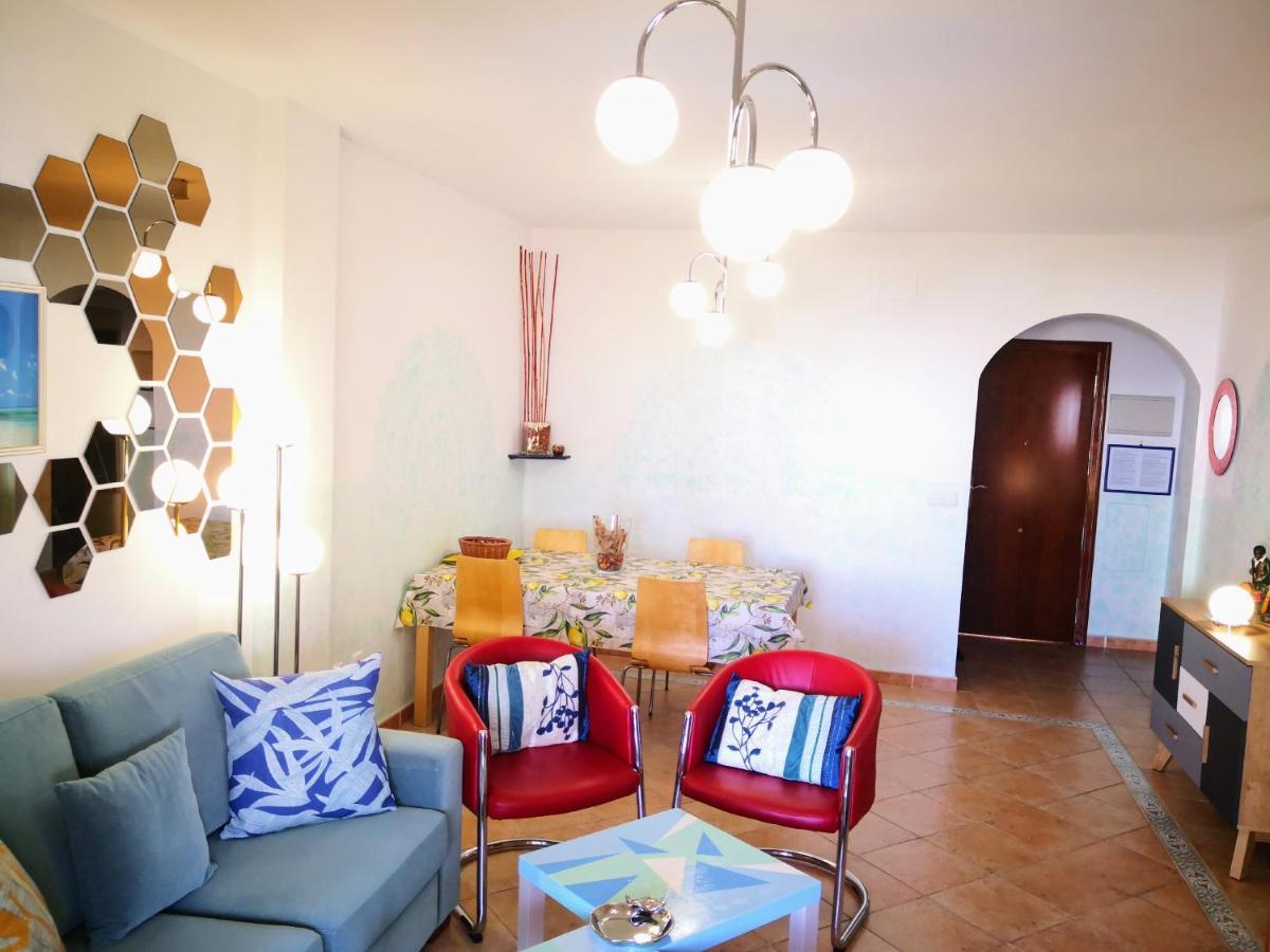 Apartament Marina Esuri Golf Y Playa Ayamonte Zewnętrze zdjęcie
